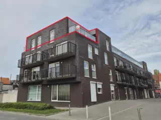 Appartement à louer Wetteren (RBU42427)