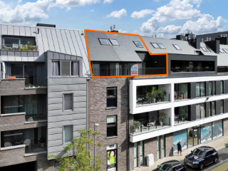 Duplex for sale Ninove (RBU42663)