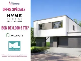 Huis te koop Hautcharage (RBU42782)