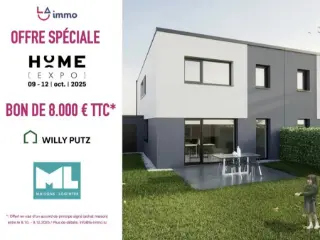 Huis te koop Hautcharage (RBU42788)