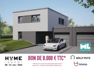 Residence for sale Filsdorf (RBU42926)