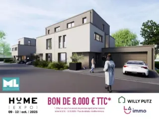 Huis te koop Bertrange (RBU42934)