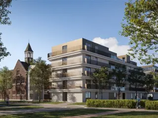 Appartement à vendre Bourg-Léopold (RBU42963)