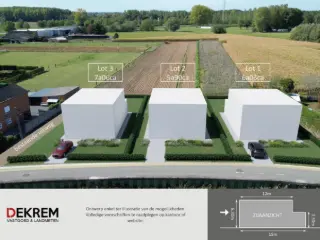 Development site for sale Werchter (RBU43122)