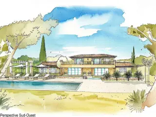 Residence for sale Saint-Tropez (RBU43256)