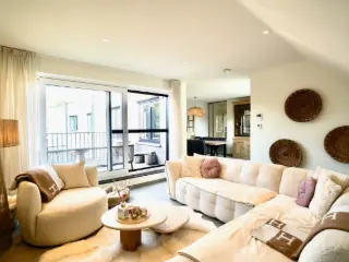 Penthouse à vendre Bassevelde (RBU43271)