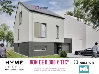 Huis te koop Hellange (RBU43316)