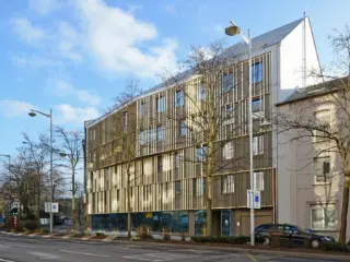 Appartement te huur Luxembourg (RBU43322)