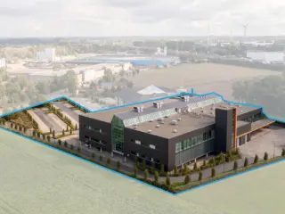 Kantoor te huur Kortrijk (RBU43542)