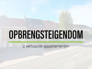 Investment property for sale Nieuwpoort (RBU43546)