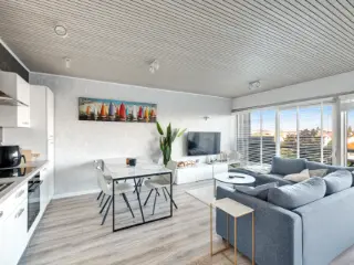 Appartement à vendre Duinbergen (RBU43549)