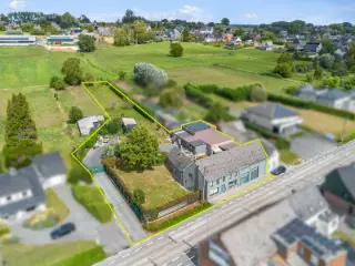 Residence for sale Geraardsbergen (RBU43572)