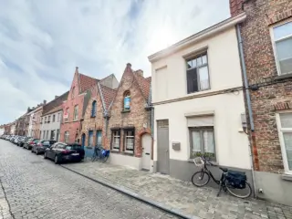 Opbrengsteigendom te koop Brugge (RBU43580)
