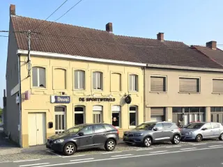 Mixed building for sale Kerkhove (RBU43641)