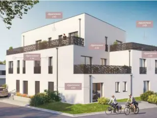 Apartment for sale Junglinster (RBU43649)