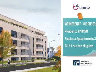 Appartement te koop Luxembourg (RBU43689)