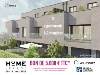 Appartement te koop Luxembourg (RBU43734)