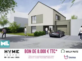 Maison à vendre Hellange (RBU43767)