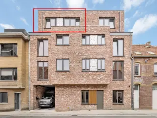 Penthouse for rent Gistel (RBU43771)