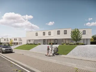 Huis te koop Zottegem (RBU44051)