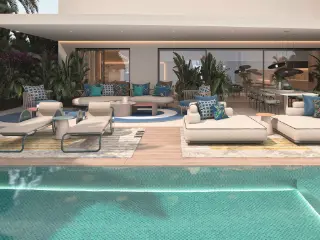 Appartement à vendre Marbella (RBU44086)