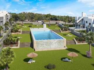 Appartement à vendre San Miguel de Salinas (RBU44172)