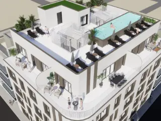 Appartement te koop Torrevieja (RBU44192)