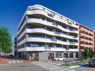 Appartement à vendre Torrevieja (RBU44600)