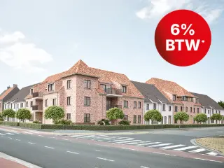 Apartment for sale Deinze (RBU44616)