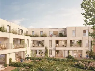 Appartement te koop Merchtem (RBU44738)