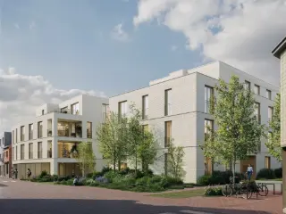 Appartement à vendre Merchtem (RBU44739)