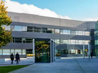 Office space for rent Bertrange (RBU44781)