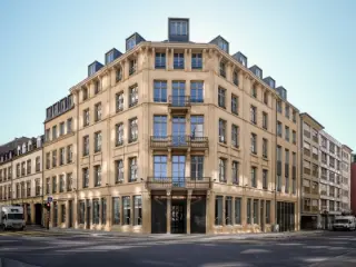 Commercial building for rent Luxembourg (RBU44793)