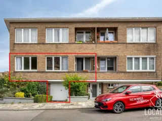 Apartment for sale Berchem-Sainte-Agathe (RBU44803)
