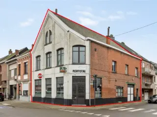 Commercial building for sale Sint-Gillis-bij-Dendermonde (RBU44811)