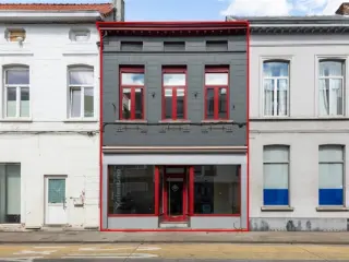 Commercial building for sale Aalst (RBU44832)