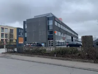 Office space for rent Bertrange (RBU44844)