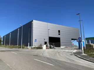 Industrial building for rent Rambrouch (RBU44928)