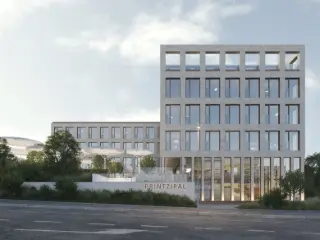 Office space for rent Luxembourg (RBU44969)