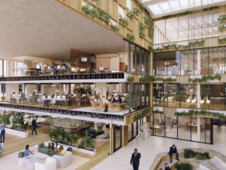 Office space for rent Bertrange (RBU45024)