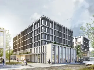 Kantoor te huur Howald (RBU45117)