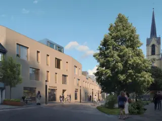 Surface commerciale à vendre Steinsel (RBU45135)