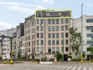 Penthouse à vendre Anvers (RBU45243)