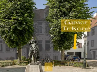 Garage for sale Brugge (RBU45531)