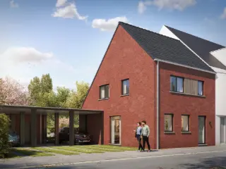 Residence for sale Steenhuffel (RBU45535)