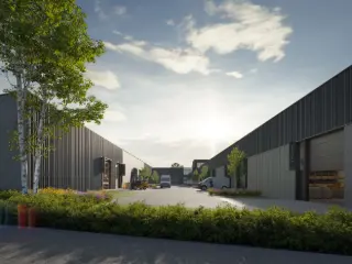 Surface industrielle à vendre Anzegem (RBU45610)