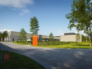 Surface industrielle à vendre Anzegem (RBU45613)