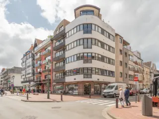 Apartment for sale Knokke (RBU45635)