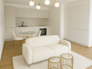 Appartement te huur Luxembourg (RBU45910)