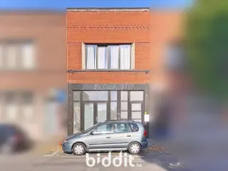 Huis gemengd gebruik in openbare verkoop Gent (RBU46154)